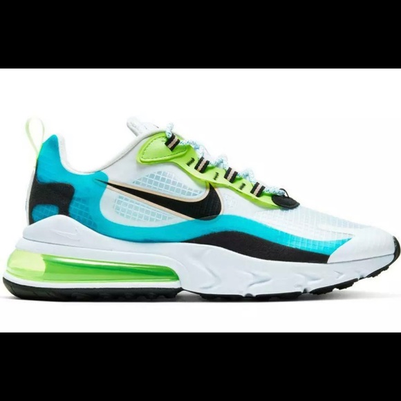 Nike Air Max 270 React SE Men's Size 8.5 CT1265 - Picture 2 of 5